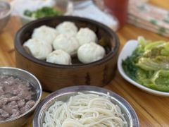 牛滑-老牌依强牛肉店(达道总店)