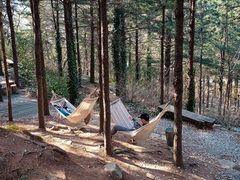 -昆嵛山石门里景区