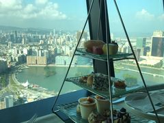 下午茶-澳门旅游塔360°旋转餐厅(南湾湖广场店)