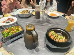 -梁家大院(昆山会展中心店)
