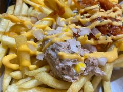 -包装马车·韩国料理·포장마차