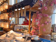 -视界美食自助餐厅·石家庄希尔顿酒店