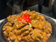 石锅手打牛肉丸-潮堂 · 潮州菜(国贸商城店)
