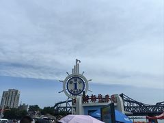 -鸭绿江中朝界河游船(1号观光码头)
