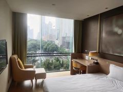 -路客HOTELS酒店(广州东站林和西地铁站店)