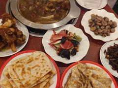 -聚首堂·特色小吃·肘子(什刹海德胜门店)