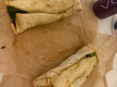 -胡万串饼(轻工大木桥小区店)