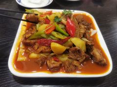 -清真·西北人家风味馆(中山中路店)