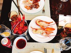 -万达瑞华酒店美食汇自助餐厅(楚河汉街店)