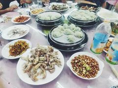 -叶存利海鲜大馅饺子(东戴河止锚湾店)