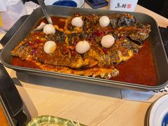 -鱼酷活鱼烤鱼(人信汇商场店)