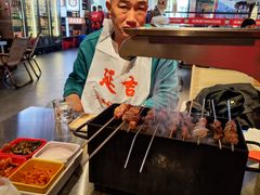 -大头叔烤鸡爪·朝鲜族烤串(天池路店)