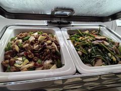 -华厦大酒店·桃源西餐厅·自助餐