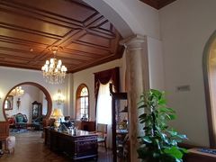 -马勒别墅·中餐厅