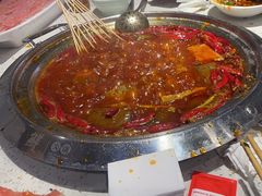 -蜀院鲜火锅(高升桥店)