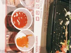 -The Habit Burger Grill 哈比特汉堡(复兴soho店)