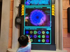 -珠海横琴国家地理探险家中心(创新方)