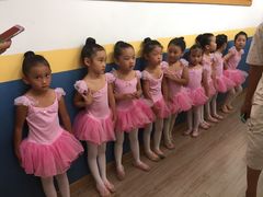 -雅米拉艺术中心(少儿舞蹈培训)