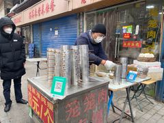 -天府米线笼笼肉夹馍(钟楼小区店)