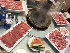 -阳坊胜利涮羊肉(禧乐汇店)