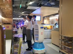 -海底捞火锅(公益西桥店)