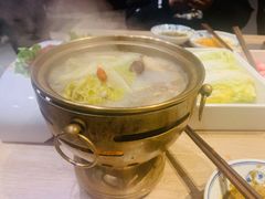 -古关火锅店(古北水镇景区店)