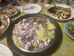 -三个渔夫·蒸汽海鲜(小白楼店)