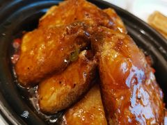 鲽鱼尾-子霖南山鲜虾面(南山总店)