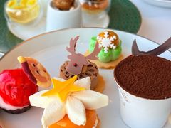 -悦厅·下午茶(杭州柏悦酒店)