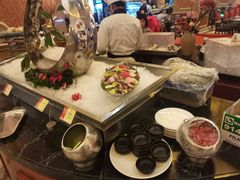 -旌湖国际酒店.自助餐