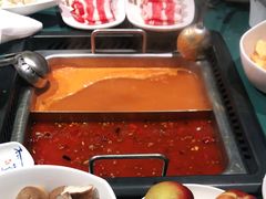 -东道煮牛肉火锅(重庆路店)