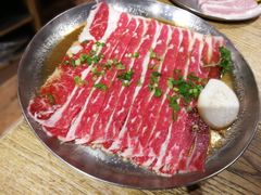 -姜虎东白丁烤肉(苏州中心店)