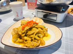 -彭耕记猪油炒小菜(吉联mall店)