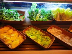 -温禾牛·和牛寿喜烧自助火锅(恒基名人店)