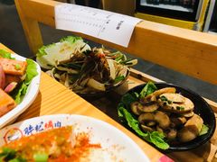 -胖记烤肉(湖大店)