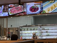 -蜀留香火锅(社会山店)