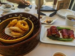 -粤财皇冠假日酒店·彩华轩中餐厅