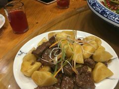 -乌镇那一年小院主题餐厅(甘泉西路店)