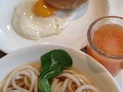 -北京港澳中心瑞士酒店·瑞士咖啡厅·自助餐