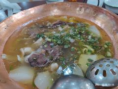 -朝伟清真铜瓢牛肉馆(三十年老·店)