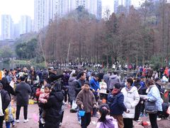 -重庆彩云湖湿地公园