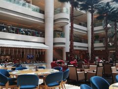 大堂-威斯汀舞台餐厅