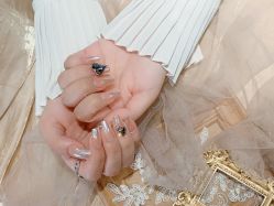 -沫儿·美甲美睫·半永久·皮肤管理