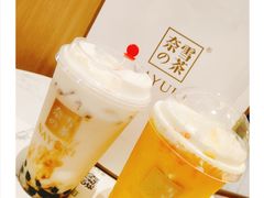 -奈雪的茶(青岛卓悦里INTOWN店)