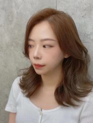 点击看大图 -MORI HAIR SALON日式美发沙龙