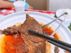 -西贝莜面村(上海百联西郊店)