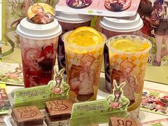 -奈雪的茶(大悦城店)