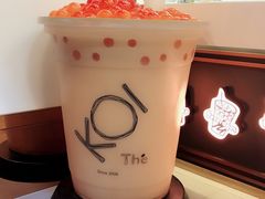 -Koi thé(水坑尾街店)