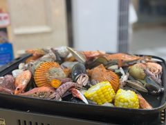 -鹏城人家海鲜酒家·23年老字号(较场尾店)