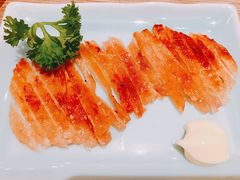 香烤河豚鱼干-小山日本料理(太古汇店)